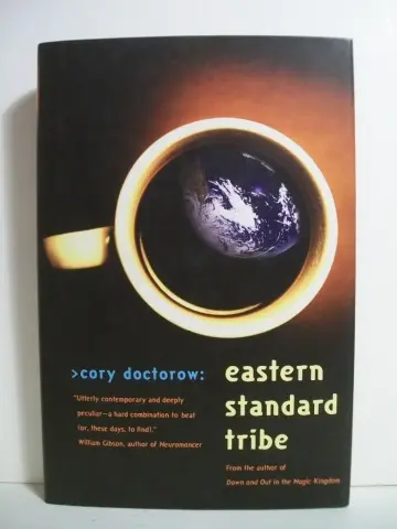 Cover of Eastern Standard Tribe