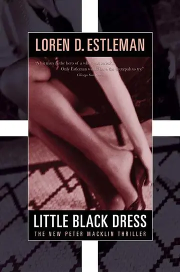 Cover of Little Black Dress