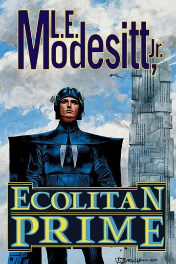 Cover of Ecolitan Prime