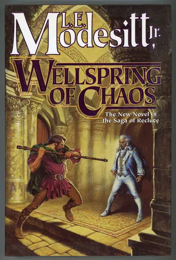 Cover of Wellspring of Chaos