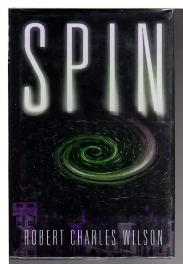 Cover of Spin