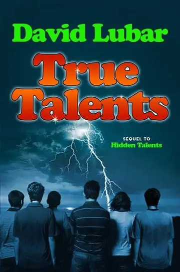 Cover of True Talents