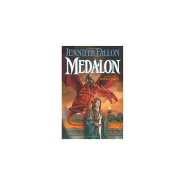 Cover of Medalon