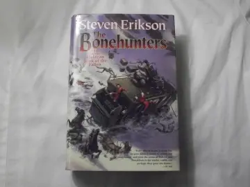 Cover of The Bonehunters