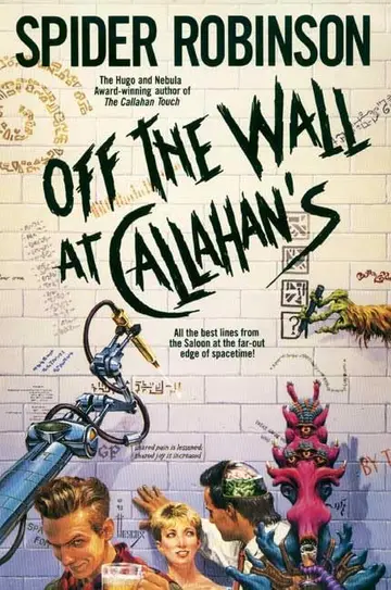 Cover of Off the Wall at Callahan's
