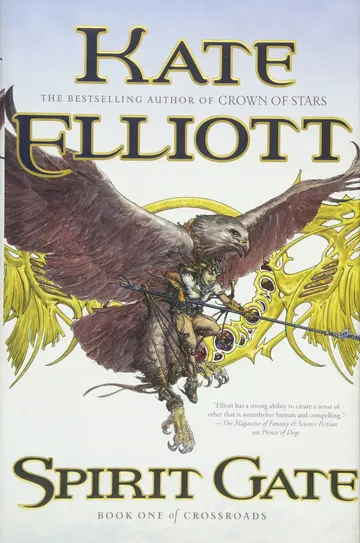 Cover of Spirit Gate