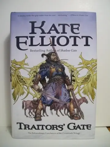 Cover of Traitors' Gate