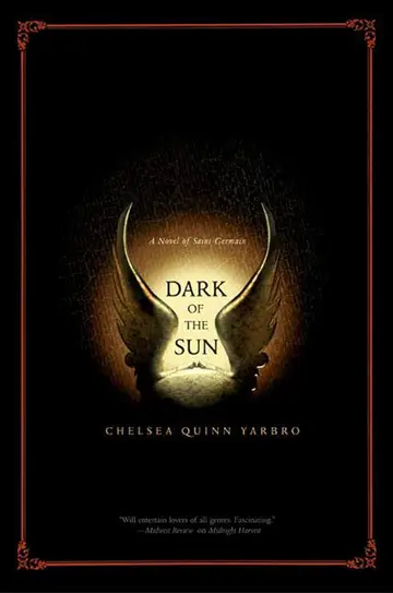 Cover of Dark of the Sun