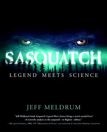 Cover of Sasquatch