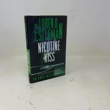 Cover of Nicotine Kiss