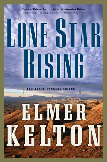 Cover of Lone Star Rising
