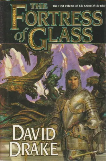 Cover of The Fortress of Glass