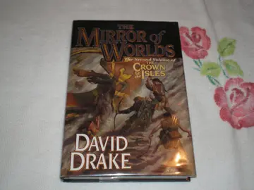 Cover of The Mirror of Worlds
