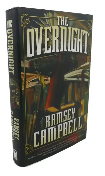 Cover of The Overnight