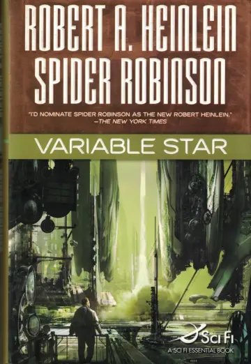 Cover of Variable Star