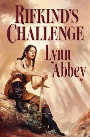 Cover of Rifkind's Challenge