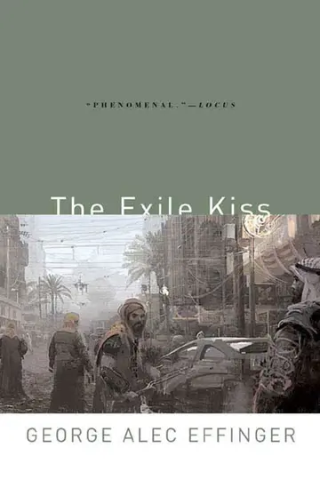 Cover of The Exile Kiss