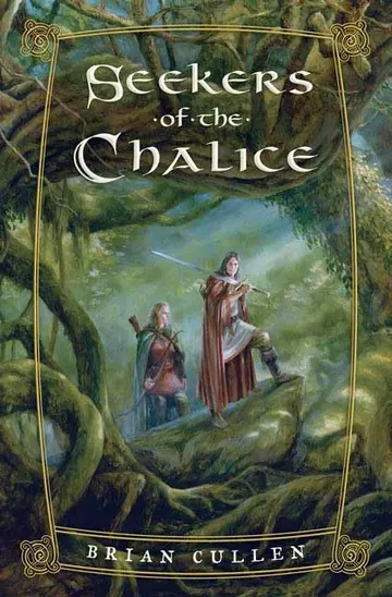 Cover of Seekers of the Chalice