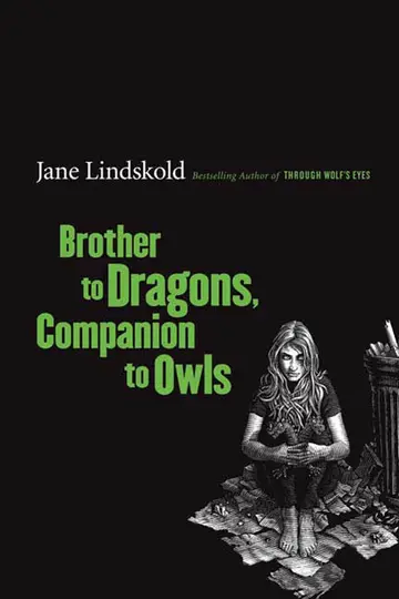 Cover of Brother to Dragons, Companion to Owls