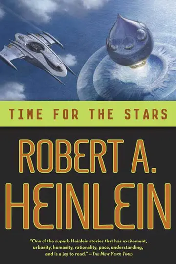 Cover of Time for the Stars