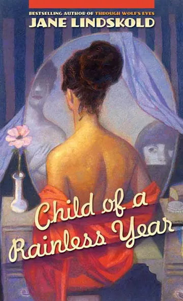 Cover of Child of a Rainless Year