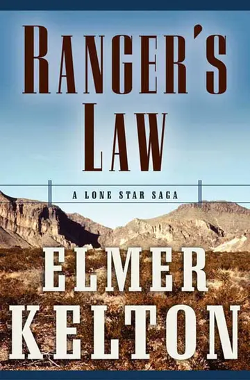 Cover of Ranger's Law
