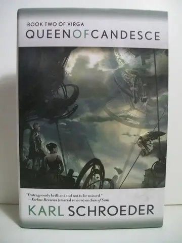 Cover of Queen of Candesce