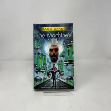 Cover of The Machine's Child