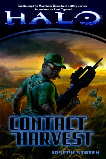 Cover of Halo