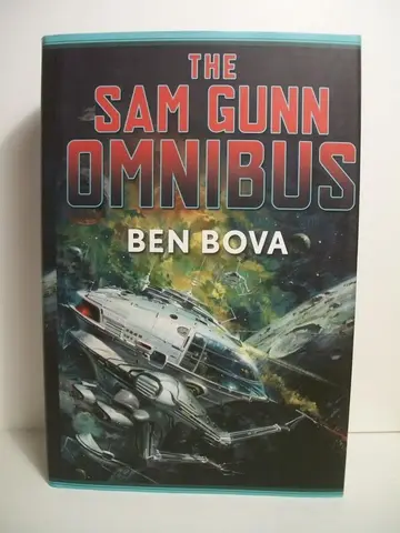 Cover of The Sam Gunn Omnibus