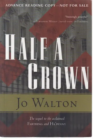 Cover of Half a Crown