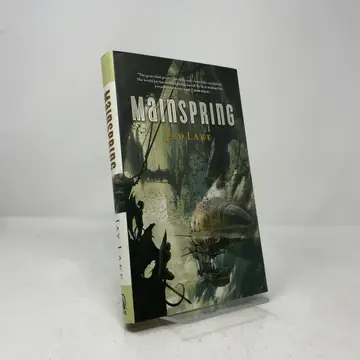 Cover of Mainspring