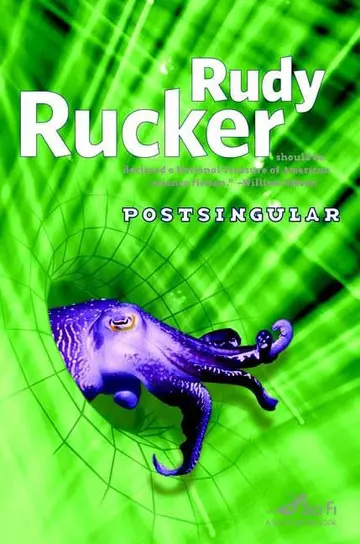 Cover of Postsingular