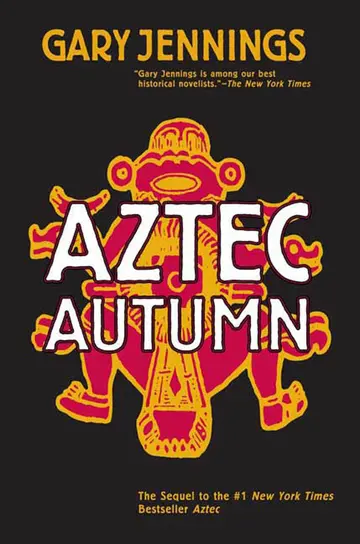 Cover of Aztec Autumn