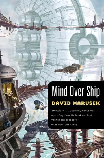 Cover of Mind Over Ship