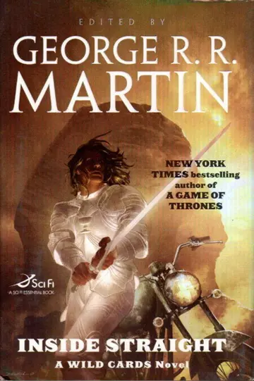 Cover of Inside Straight