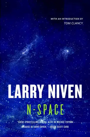 Cover of N-space
