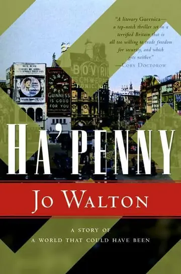 Cover of Ha'penny