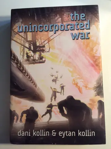 Cover of The Unincorporated War