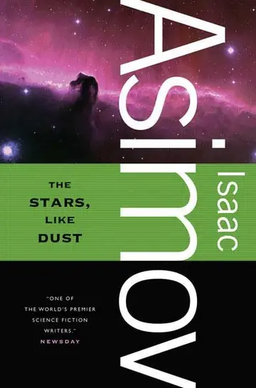 Cover of The Stars, Like Dust