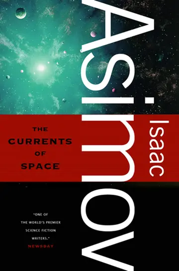 Cover of The Currents of Space