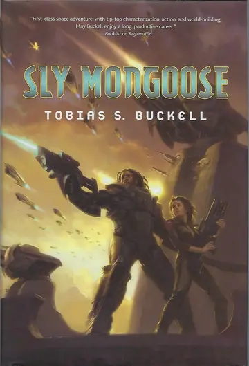 Cover of Sly Mongoose
