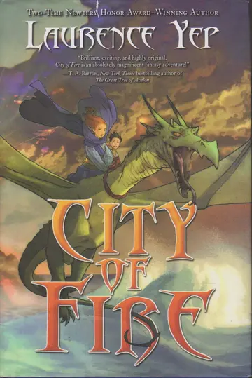 Cover of City of Fire