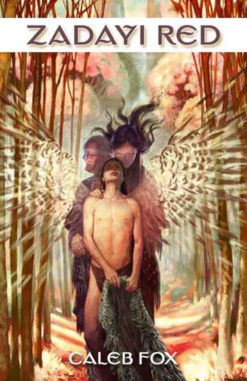 Cover of Zadayi Red