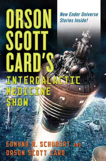 Cover of Orson Scott Card's Intergalactic Medicine Show