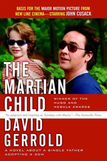 Cover of The Martian Child