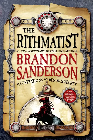 Cover of The Rithmatist