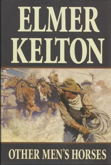Cover of Other Men's Horses