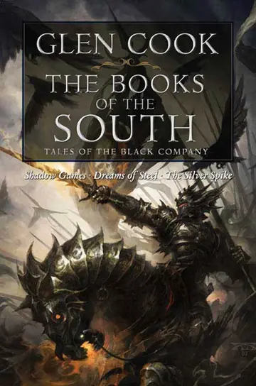 Cover of Bks of the South