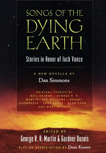 Cover of Songs of the Dying Earth